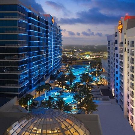 Seminole Hard Rock Hotel And Casino Tampa Exterior foto